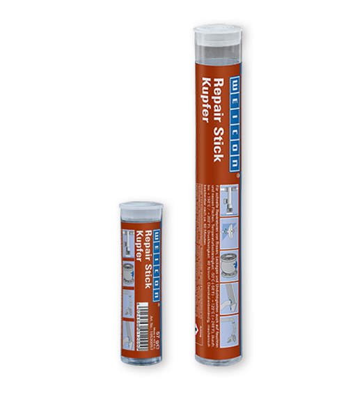 Weicon Epoxy Copper Repair Stick Putty Range at Swift Supplies Australia